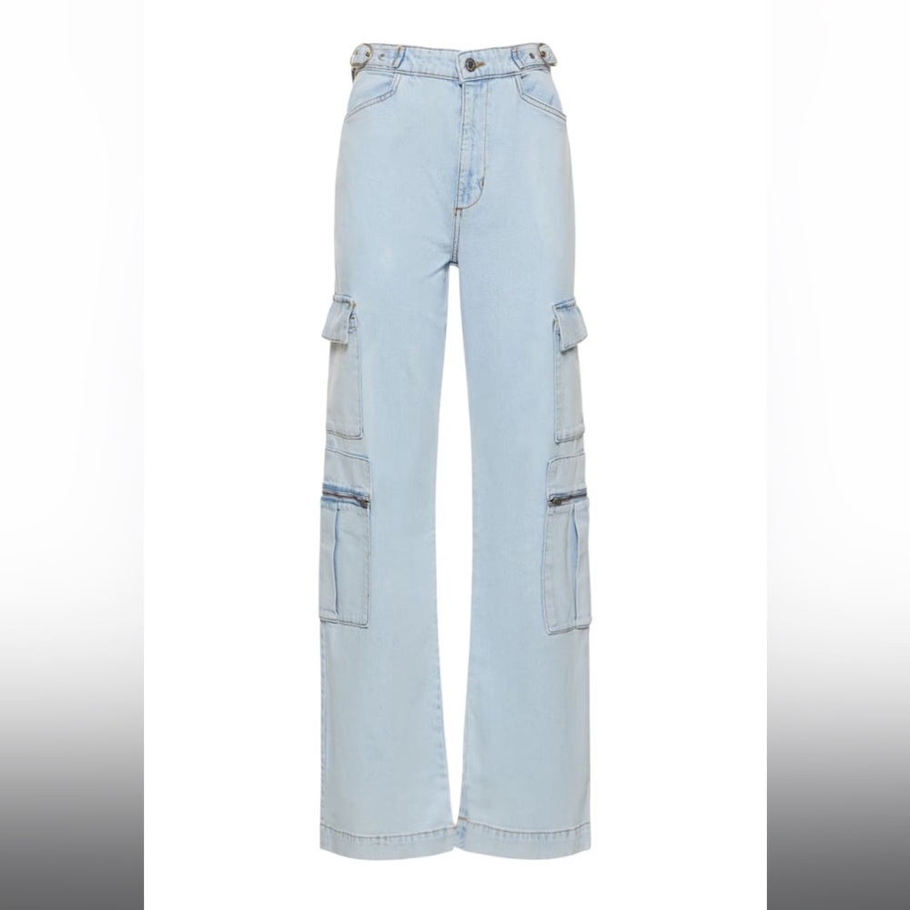 WeWoreWhat Cargo Jeans Sold Out